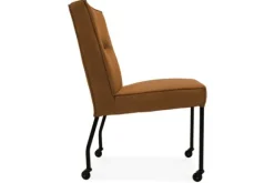 Eetkamerstoelen-France Eetkamerstoel Stromae