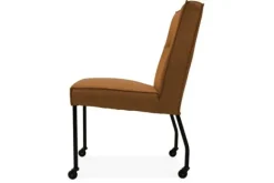 Eetkamerstoelen-France Eetkamerstoel Stromae