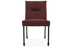 Eetkamerstoelen-France Eetkamerstoel Stromae