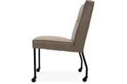 Eetkamerstoelen-France Eetkamerstoel Stromae