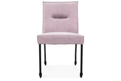 Eetkamerstoelen-France Eetkamerstoel Stromae