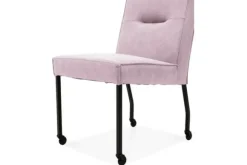 Eetkamerstoelen-France Eetkamerstoel Stromae