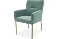 Eetkamerstoelen-France Eetkamerstoel Stromae