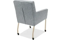 Eetkamerstoelen-France Eetkamerstoel Stromae