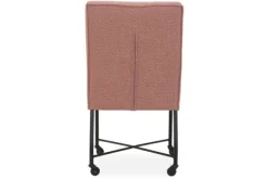 Eetkamerstoelen-France Eetkamerstoel Stromae