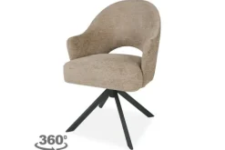 Eetkamerstoelen-Bellagio Seats Eetkamerstoel Svenja