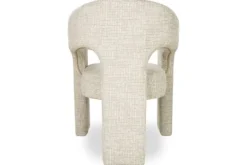 Eetkamerstoelen-Vie Chic Eetkamerstoel Sylvana