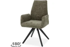 Eetkamerstoelen-Danish Design Eetkamerstoel Sylven