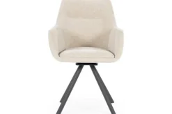 Online Eetkamerstoel Taupe 240095 Bliss II Eetkamerstoelen