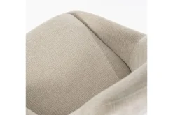 Eetkamerstoelen-By-Boo Eetkamerstoel Taupe 240092 Bliss II