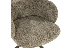 Online Eetkamerstoel Taupe 96503 Darcio Eetkamerstoelen