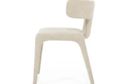 Clearance Eetkamerstoel Taupe 96101 Dave Eetkamerstoelen