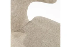 Clearance Eetkamerstoel Taupe 96101 Dave Eetkamerstoelen