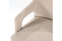 Eetkamerstoelen-By-Boo Eetkamerstoel Taupe 240241 Fika