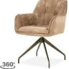 Best Eetkamerstoel Taupe 96459 Hugo Eetkamerstoelen