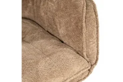 Best Eetkamerstoel Taupe 96459 Hugo Eetkamerstoelen