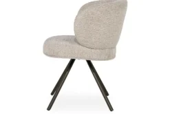 Best Eetkamerstoel Taupe 96462 Jayson Eetkamerstoelen