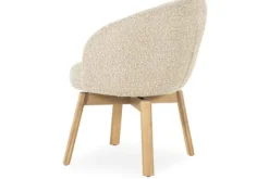 Clearance Eetkamerstoel Taupe 96467 Livia Eetkamerstoelen