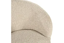 Clearance Eetkamerstoel Taupe 96467 Livia Eetkamerstoelen