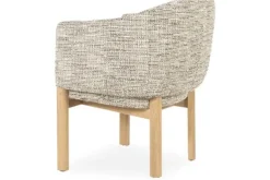 Sale Eetkamerstoel Taupe 96465 Micha Eetkamerstoelen