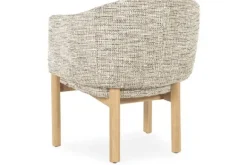 Sale Eetkamerstoel Taupe 96465 Micha Eetkamerstoelen