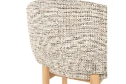 Sale Eetkamerstoel Taupe 96465 Micha Eetkamerstoelen