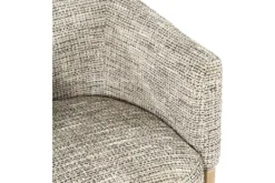 Sale Eetkamerstoel Taupe 96465 Micha Eetkamerstoelen