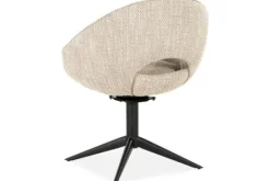 Best Eetkamerstoel Taupe 96455 Nol Eetkamerstoelen