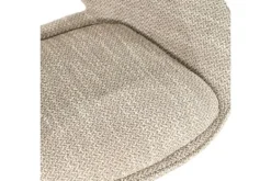 Best Eetkamerstoel Taupe 96455 Nol Eetkamerstoelen