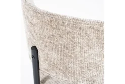 New Eetkamerstoel taupe 230145 Oasis Eetkamerstoelen
