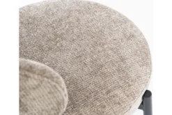 New Eetkamerstoel taupe 230145 Oasis Eetkamerstoelen