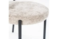 New Eetkamerstoel taupe 230145 Oasis Eetkamerstoelen