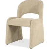 Discount Eetkamerstoel Taupe 96433 Odette Eetkamerstoelen