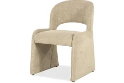 Discount Eetkamerstoel Taupe 96433 Odette Eetkamerstoelen