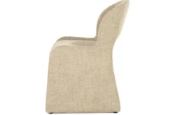 Discount Eetkamerstoel Taupe 96433 Odette Eetkamerstoelen