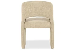 Discount Eetkamerstoel Taupe 96433 Odette Eetkamerstoelen