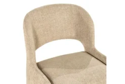 Discount Eetkamerstoel Taupe 96433 Odette Eetkamerstoelen