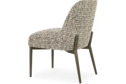 Eetkamerstoel Taupe 96446 Tobias Eetkamerstoelen