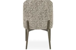 Eetkamerstoel Taupe 96446 Tobias Eetkamerstoelen