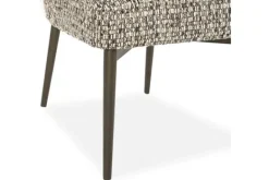 Eetkamerstoel Taupe 96446 Tobias Eetkamerstoelen