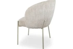 Hot Eetkamerstoel Taupe Adele Eetkamerstoelen