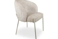 Hot Eetkamerstoel Taupe Adele Eetkamerstoelen