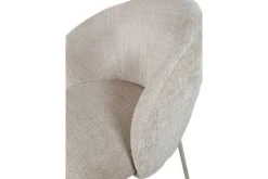 Hot Eetkamerstoel Taupe Adele Eetkamerstoelen