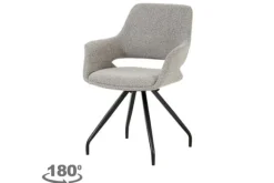 Online Eetkamerstoel Taupe Capp Eetkamerstoelen