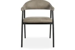 New Eetkamerstoel Taupe CH-73.040 Amaze Eetkamerstoelen