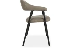 New Eetkamerstoel Taupe CH-73.040 Amaze Eetkamerstoelen