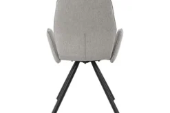 Best Eetkamerstoel Taupe Diana Eetkamerstoelen