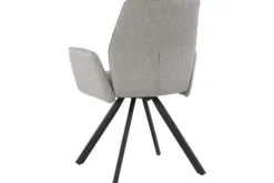 Best Eetkamerstoel Taupe Diana Eetkamerstoelen