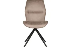 Discount Eetkamerstoel Taupe DX-74.007 Comfy Eetkamerstoelen