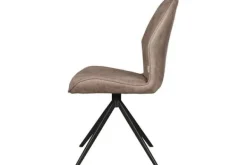 Discount Eetkamerstoel Taupe DX-74.007 Comfy Eetkamerstoelen